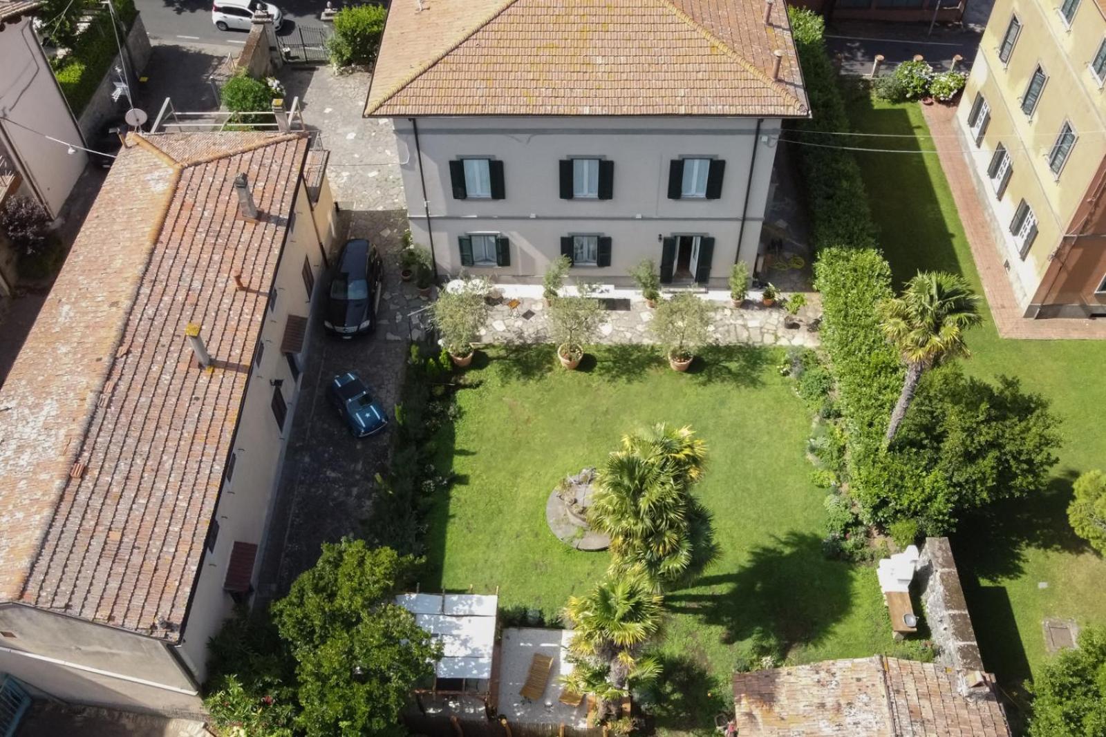 Palazzo Dasso Viterbo Luaran gambar