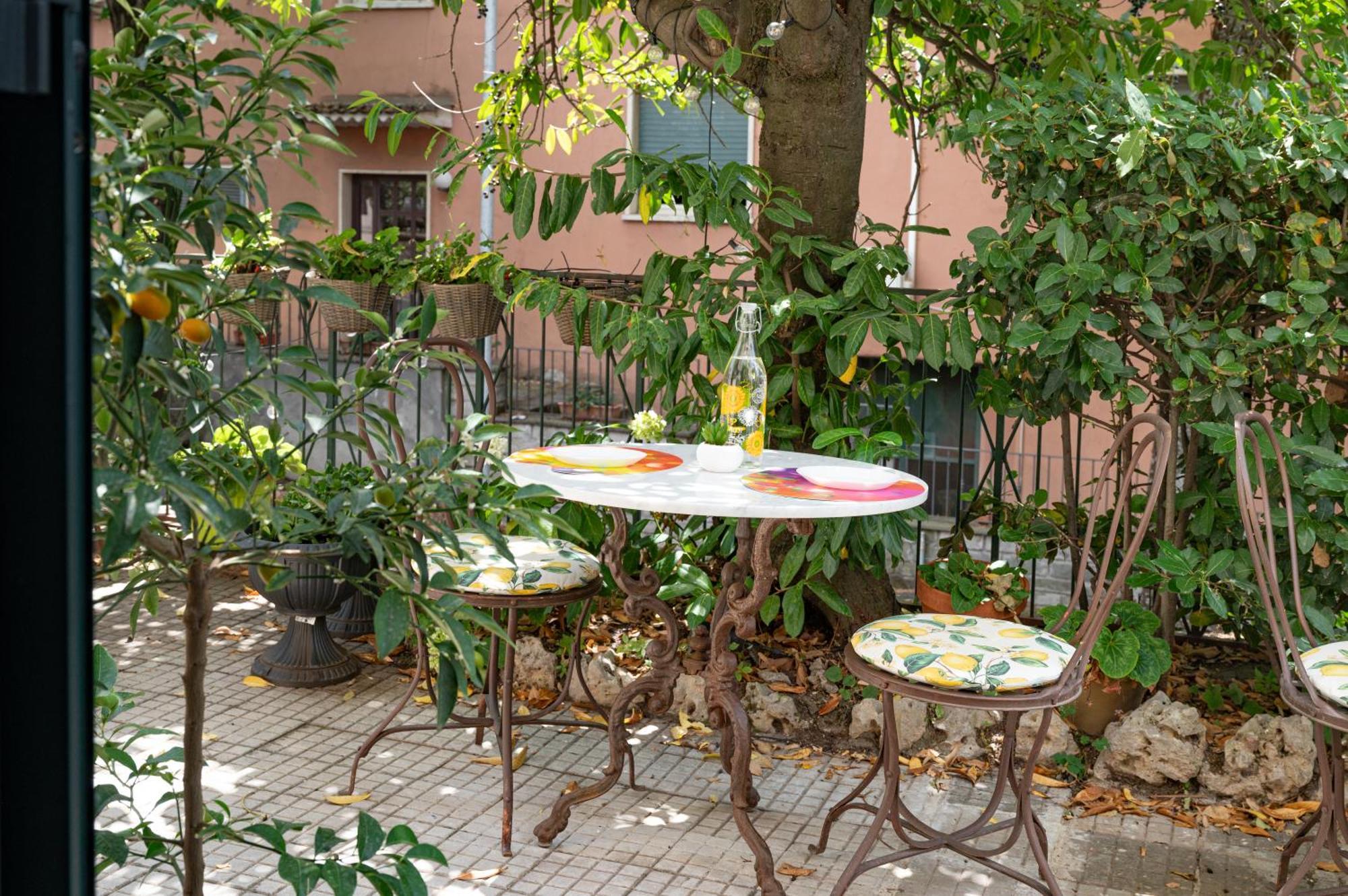 Palazzo Dasso Viterbo Luaran gambar