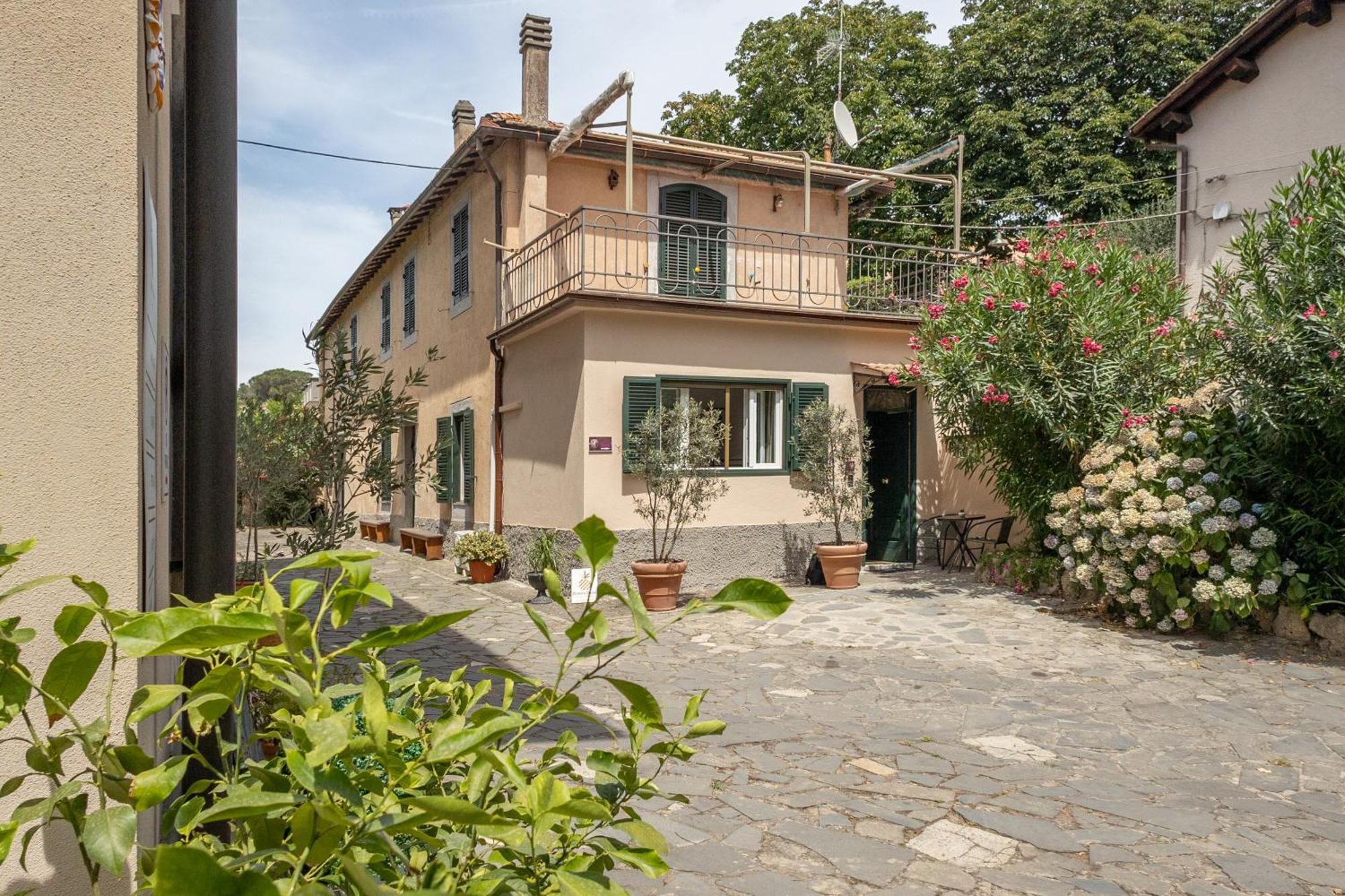 Palazzo Dasso Viterbo Luaran gambar